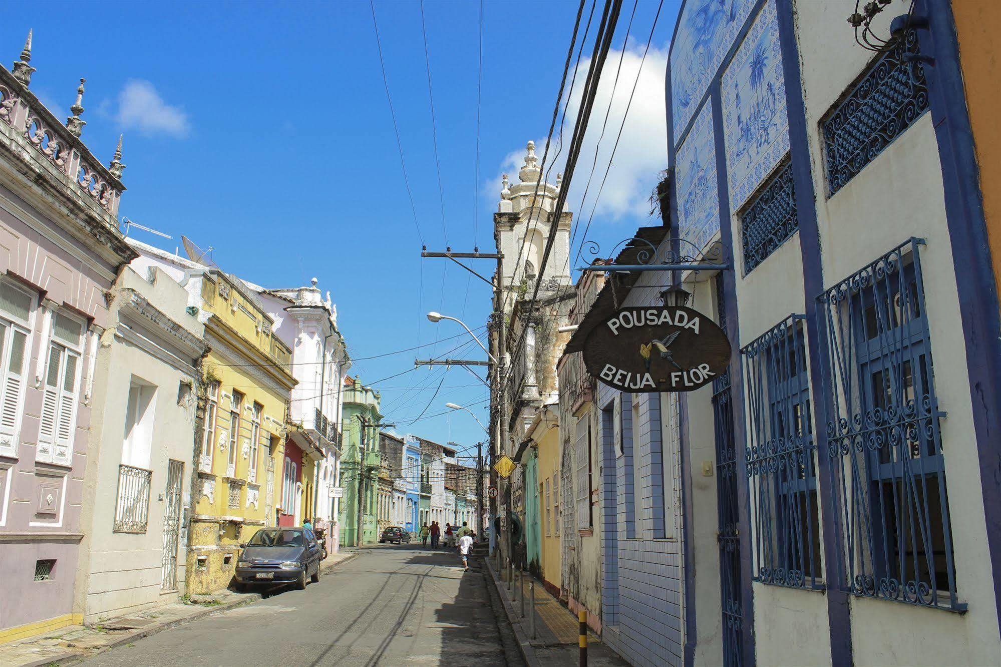Pousada Beija Flor Salvador Exteriér fotografie