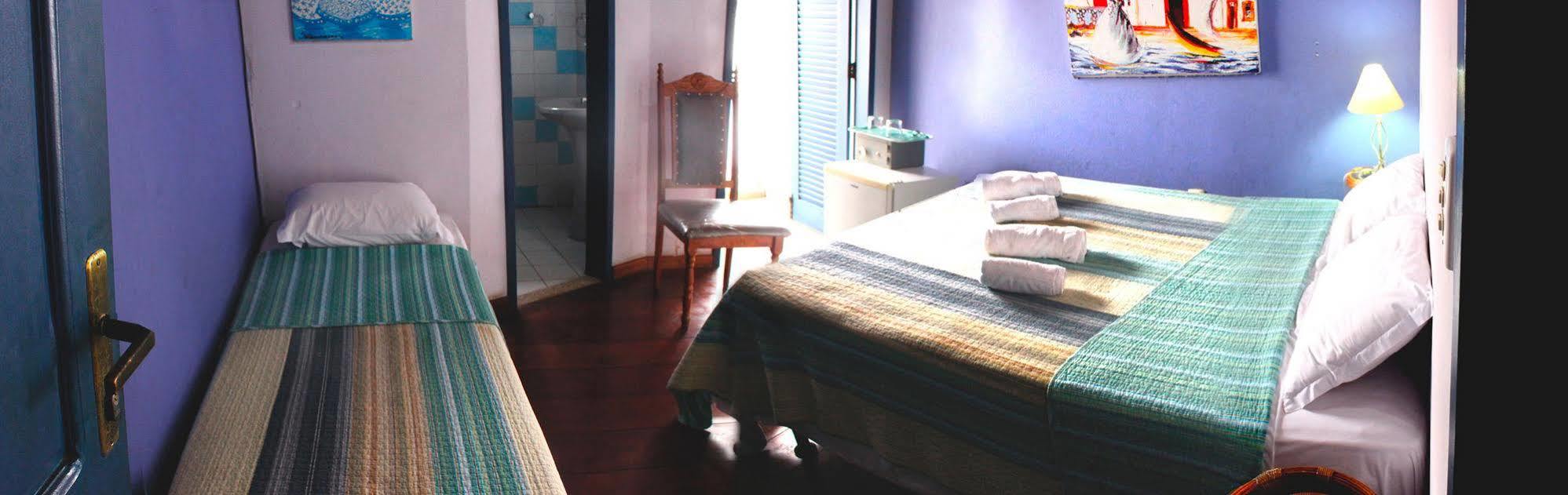 Pousada Beija Flor Salvador Exteriér fotografie